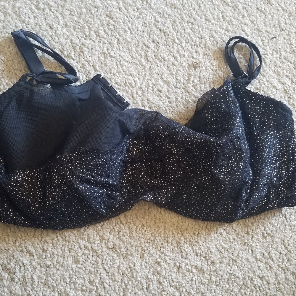 Cacique bra